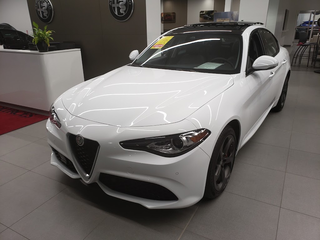 DesSources Alfa Romeo (Montreal, Vaudreuil, Rive-Sud) | 3352 Bd des Sources, Dollard-des-Ormeaux, QC H9B 1Z9, Canada | Phone: (877) 462-1061