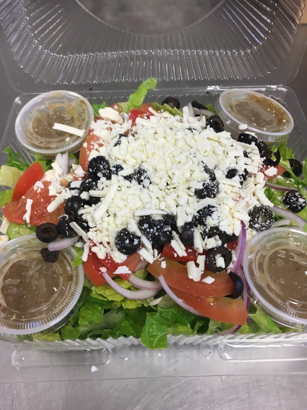 TJs Pizza | 862 Victoria Ave E, Regina, SK S4N 0P2, Canada | Phone: (306) 545-5999
