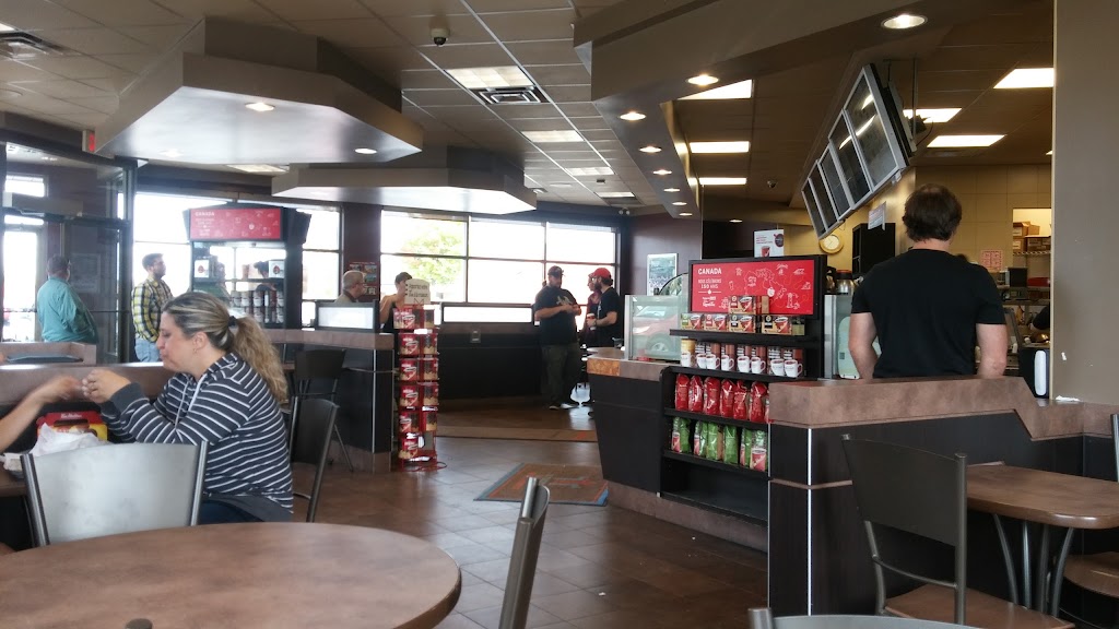 Tim Hortons | 12 Rue de la Grande Place, Victoriaville, QC G6S 1E8, Canada | Phone: (819) 357-2939