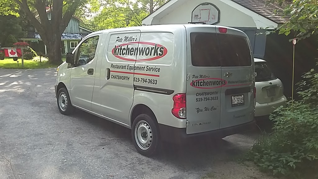 Kitchenworks Restaurant Equipment Service | 823794 Massie Rd, Chatsworth, ON N0H 1G0, Canada | Phone: (519) 794-3633