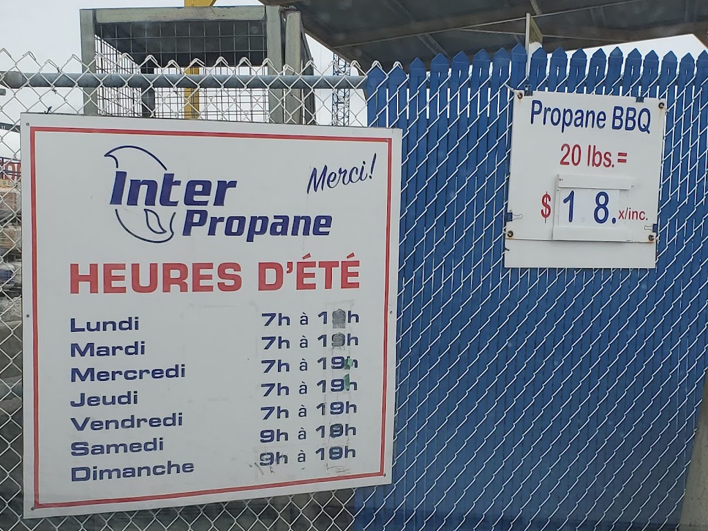 Inter propane | 460 Rue Sicard, Mascouche, QC J7K 3G5, Canada | Phone: (866) 474-4002