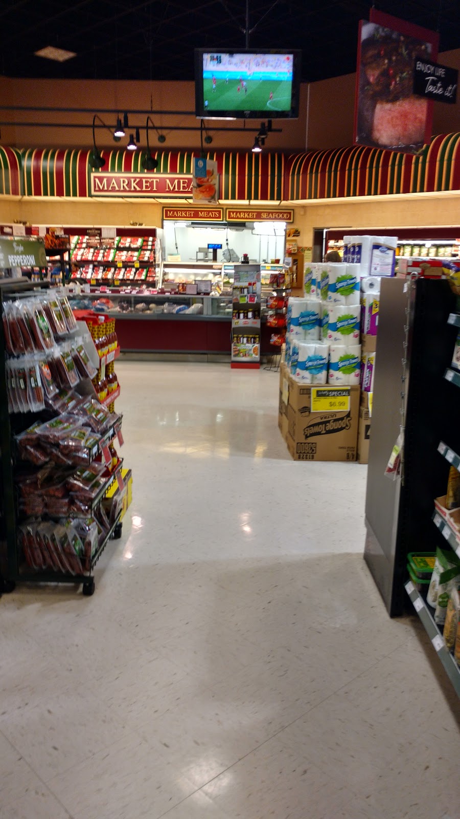 IGA | 20159 88 Ave, Langley City, BC V1M 0A4, Canada | Phone: (604) 882-8411
