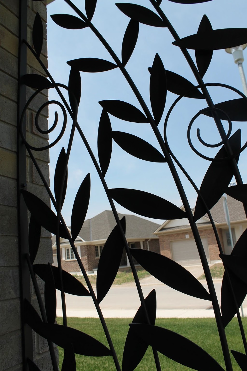 Red Iron Design, Custom Metal Work | 22979 Rougham Rd, Mount Brydges, ON N0L 1W0, Canada | Phone: (519) 266-9110