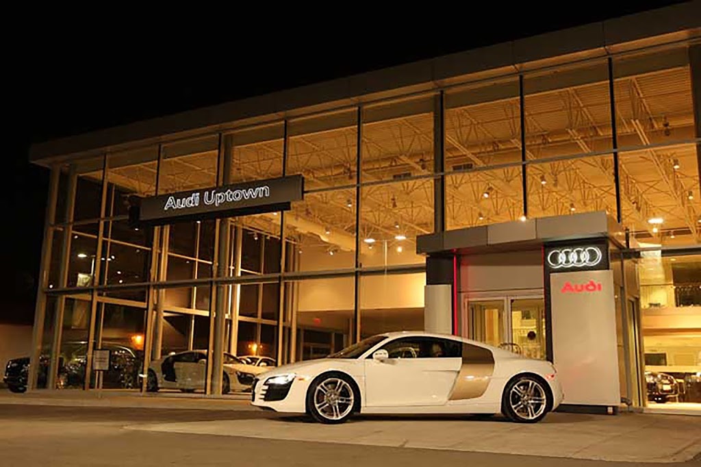 Audi Uptown | car dealer | 4080 Hwy 7, Unionville, ON L3R 1L4, Canada | 8888042168 OR +1 888-804-2168
