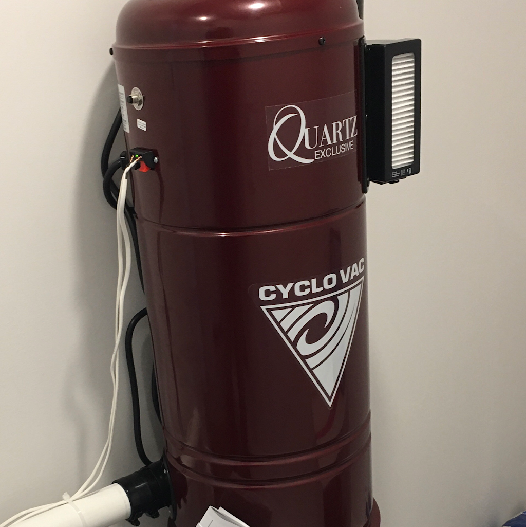 Central Vacuum Mobile Service | 4801 Cowichan Lake Rd, Duncan, BC V9L 6J2, Canada | Phone: (250) 216-2583