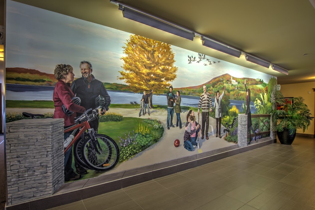La Seigneurie Le Victorin | 5 Pl. de lEspérance, Victoriaville, QC G6S 0R8, Canada | Phone: (819) 758-5222
