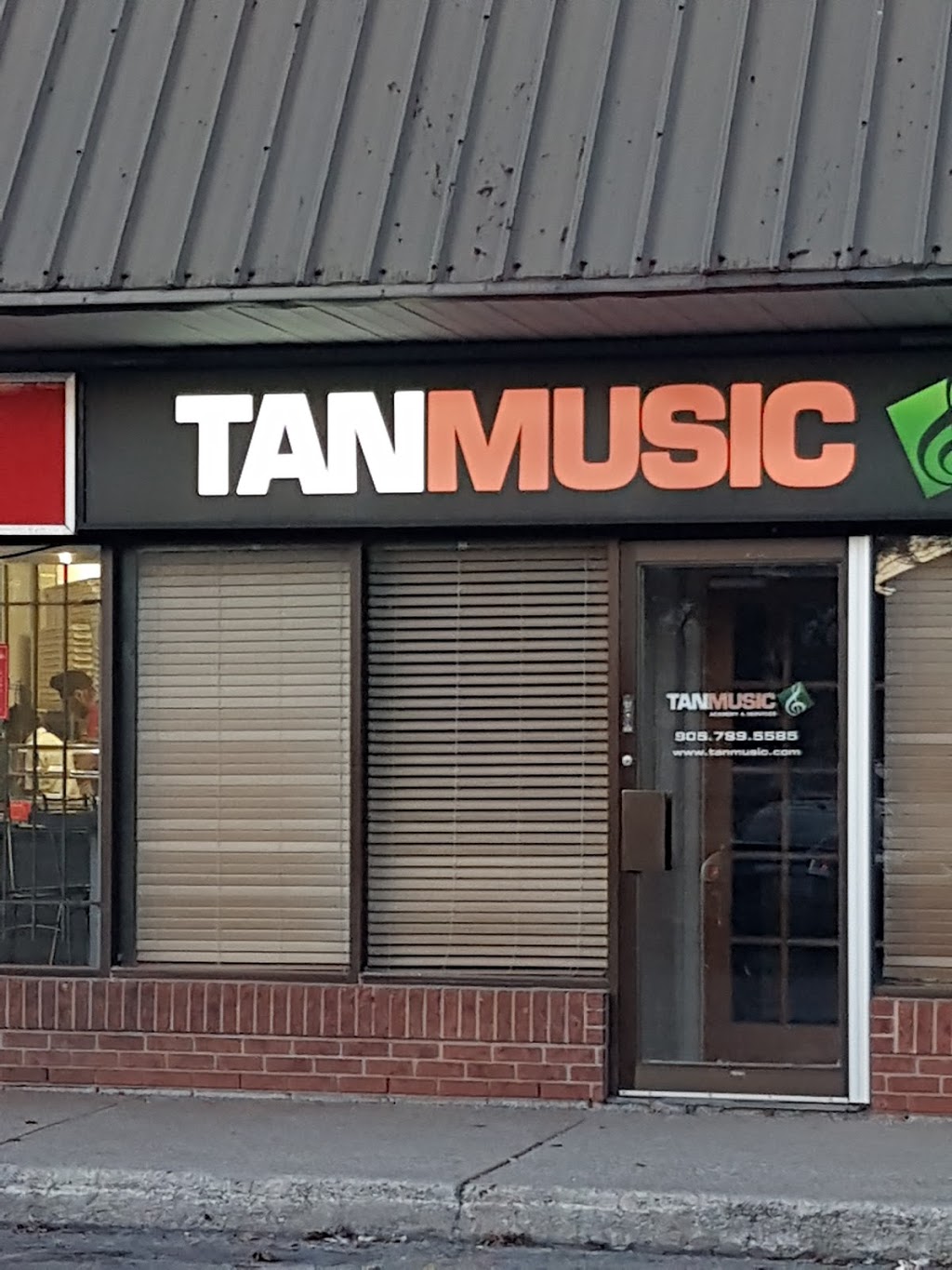 Tan Music Academy & Services | 375 Howden Blvd, Brampton, ON L6S 4L6, Canada | Phone: (905) 789-5585