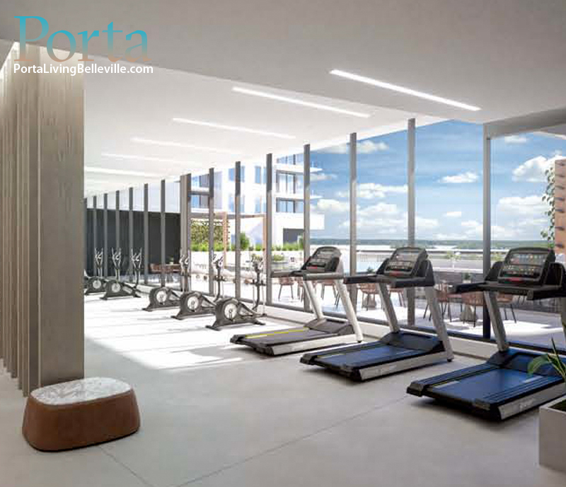 Porta Living Waterfront Condos | 25 Dundas St W, Belleville, ON K8P 3M7, Canada | Phone: (613) 702-8362