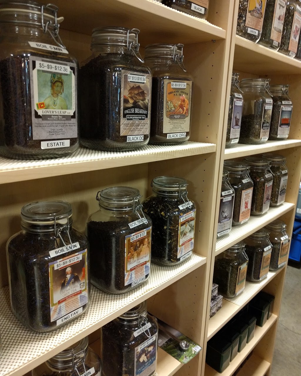 Market Tea | 1235 26 Ave SE, Calgary, AB T2G 1R7, Canada | Phone: (587) 437-2488