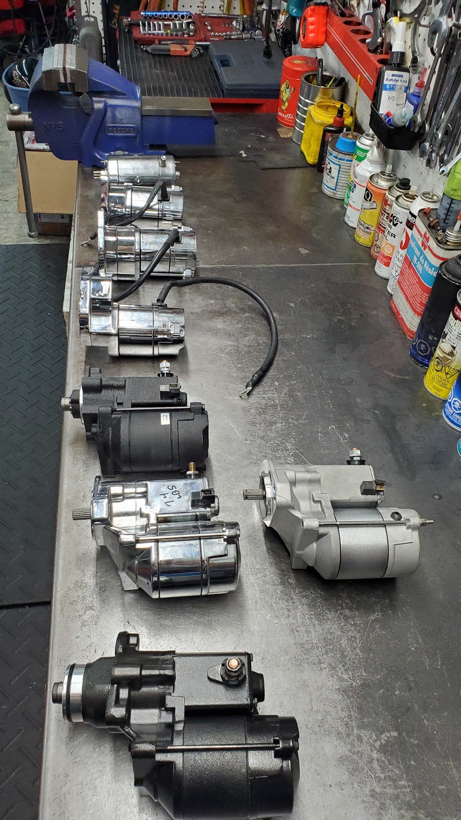 Atelier Fly Bike | 9850 Bd des Hêtres, Shawinigan, QC G9N 4Y3, Canada | Phone: (819) 538-0558