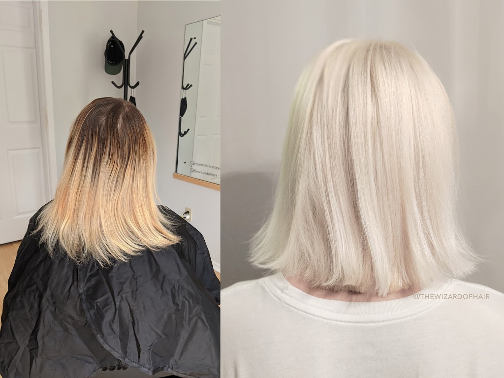 Novem Hair Extension Studio | 272 A Dalehurst Dr, Nepean, ON K2G 4J5, Canada | Phone: (613) 917-8386