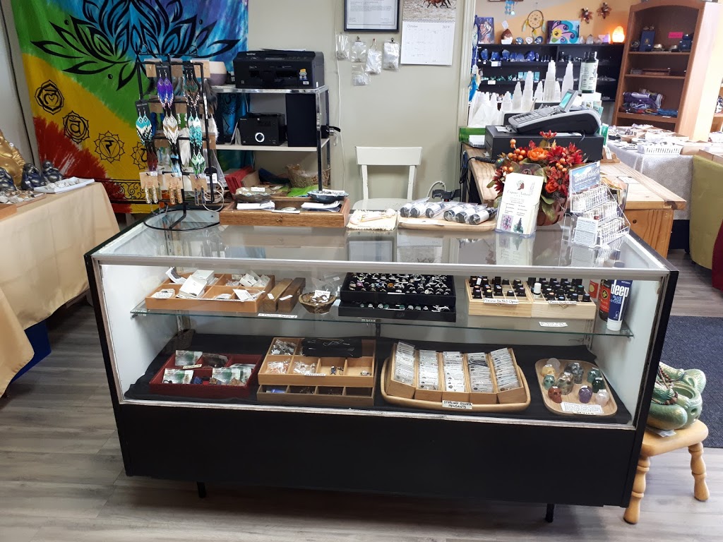 Mystic Mountain Rock Shop | 114 Centre St N, Sundre, AB T0M 1X0, Canada | Phone: (403) 507-9244