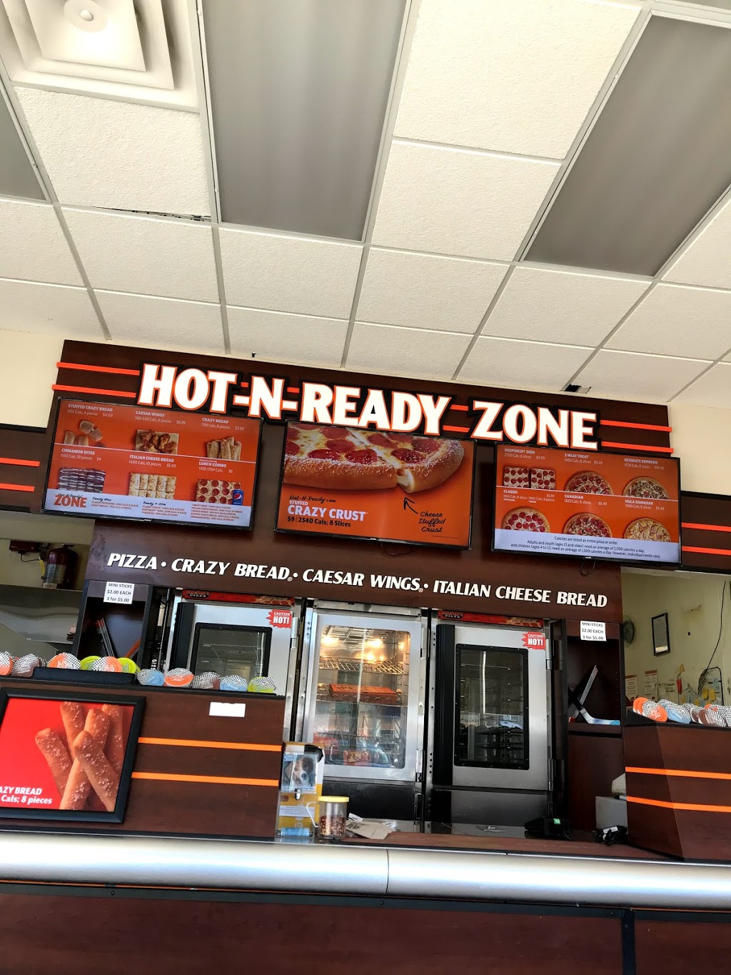 Little Caesars Pizza | 2524 Third Line, Oakville, ON L6M 4Y7, Canada | Phone: (905) 825-0199