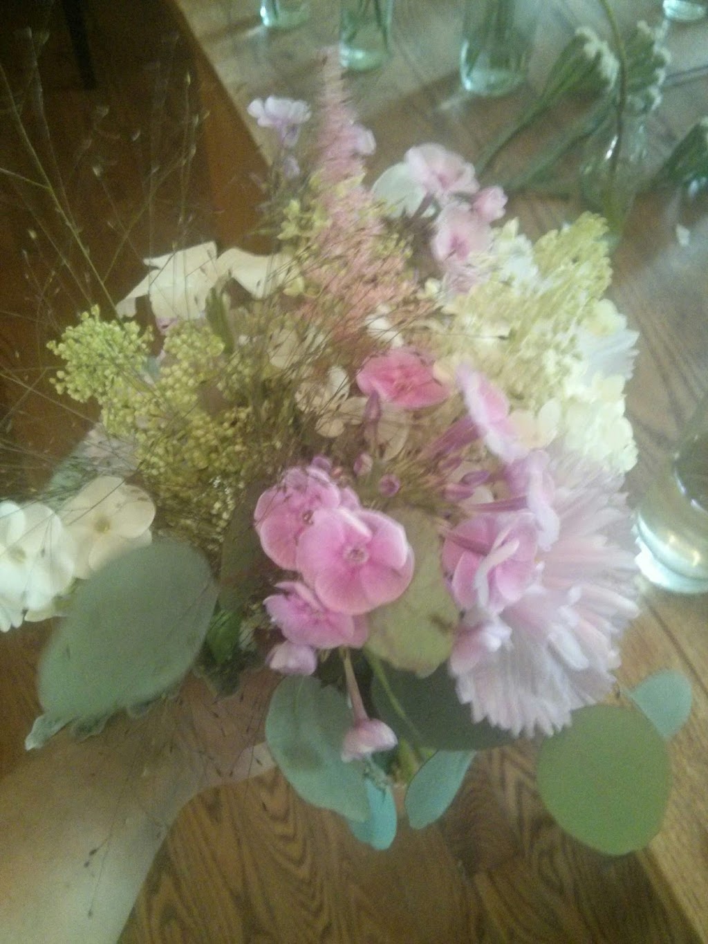 Barefoot Blooms | 4624 NS-215, Newport, NS B0N 2A0, Canada | Phone: (902) 790-6318