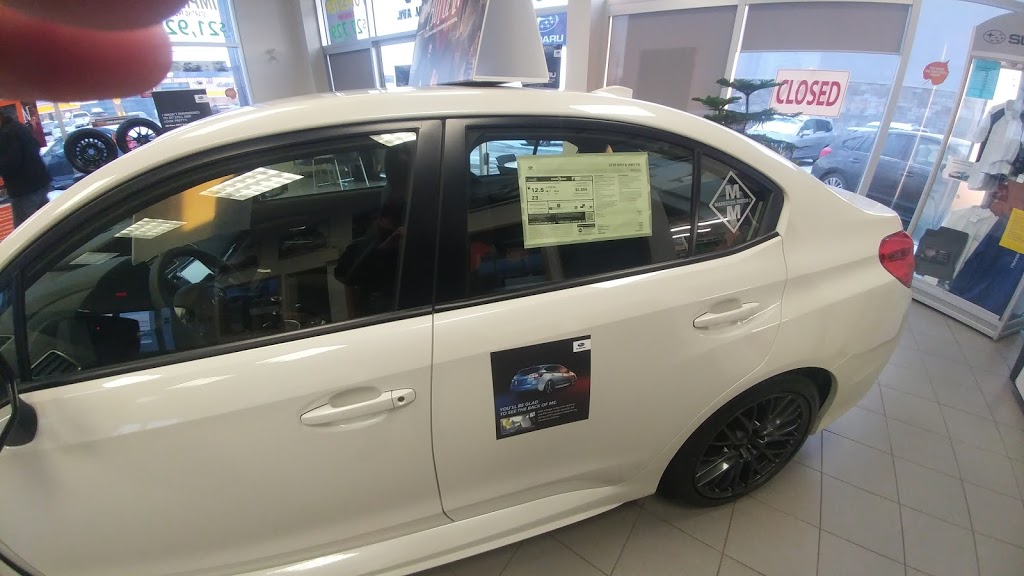 Marostica Subaru | 502 16 Ave, Thunder Bay, ON P7B 2R8, Canada | Phone: (807) 345-3300