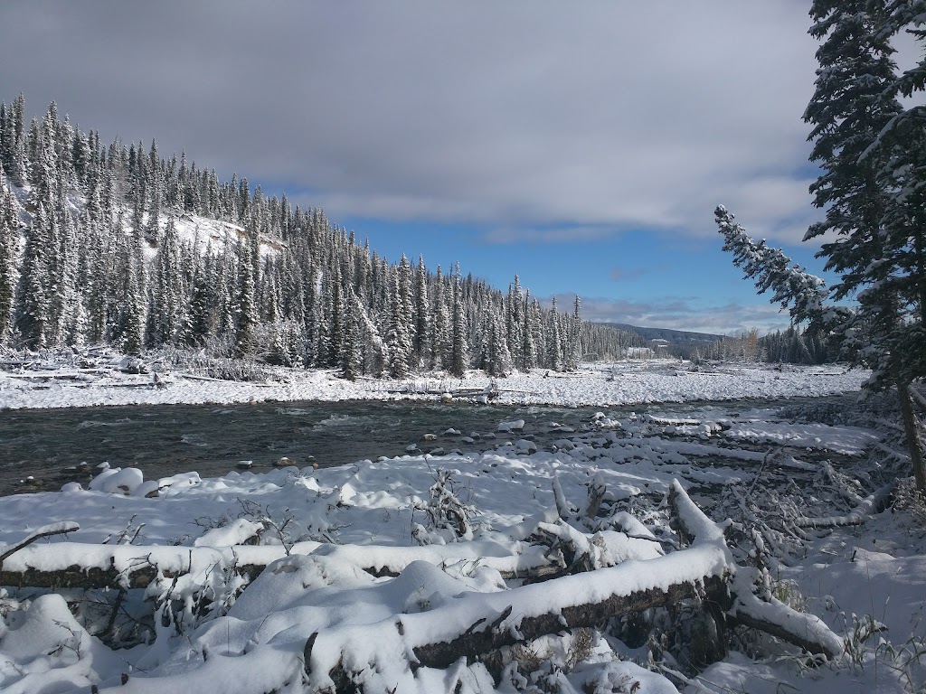 The Lodge at Panther River | Panther Road, Sundre, AB T0M 1X0, Canada | Phone: (844) 563-4377