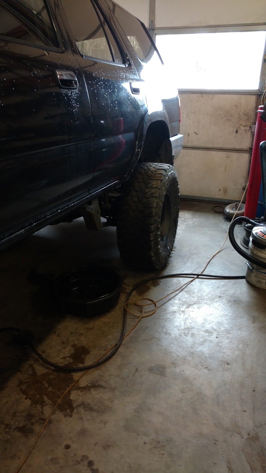 Autotech Car and Truck | 110 E Axton Rd, Bellingham, WA 98226, USA | Phone: (360) 398-9197