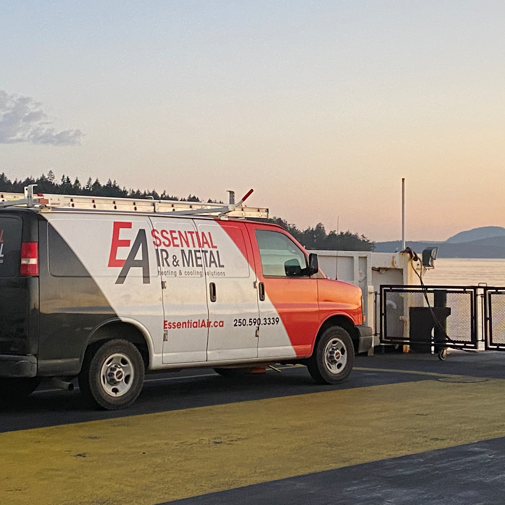Essential Air Ltd | 1983 Millstream Rd, Victoria, BC V9B 6E2, Canada | Phone: (250) 590-3339