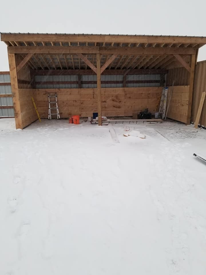 Precision Farm Fencing Company | 436393 4 Line, Melancthon, ON L9V 1S6, Canada | Phone: (519) 217-1425