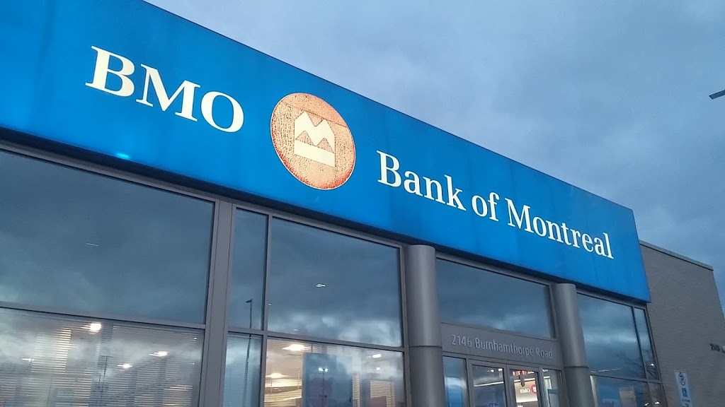 bmo near me mississauga