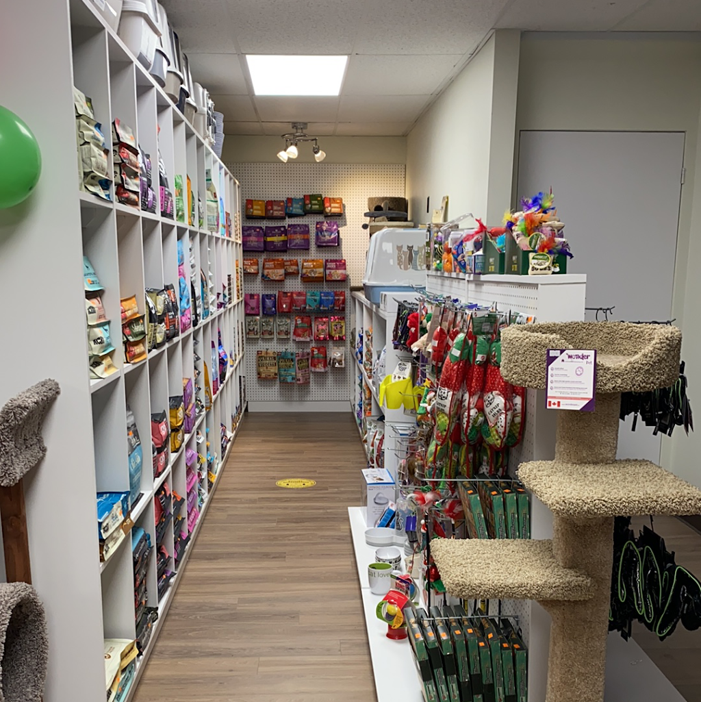 Bright Eyes & Bushy Tails | 995 Pembroke St E, Pembroke, ON K8A 3M3, Canada | Phone: (613) 735-1042