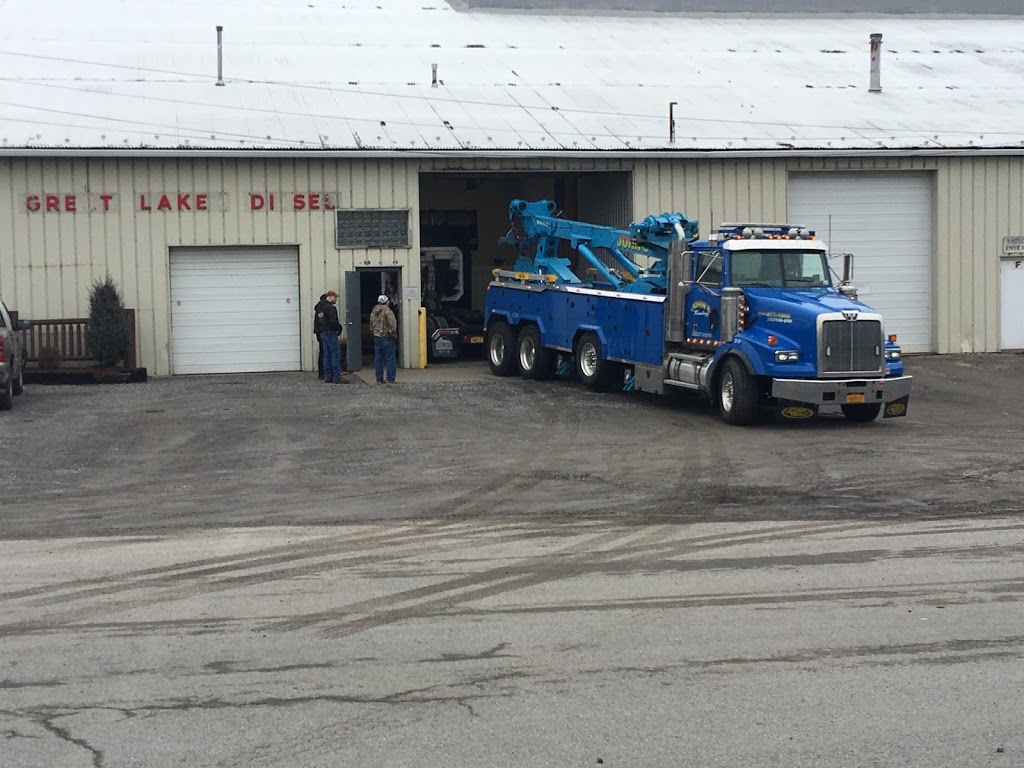 Great Lakes Diesel | 2600 Hamburg Turnpike # E, Lackawanna, NY 14218, USA | Phone: (716) 822-2298