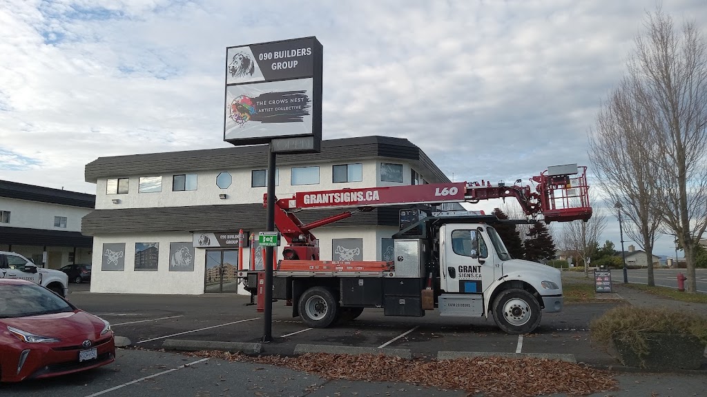 The Crows Nest Artist Collective | 2550 a S Island Hwy, Campbell River, BC V9W 1C7, Canada | Phone: (778) 418-2769