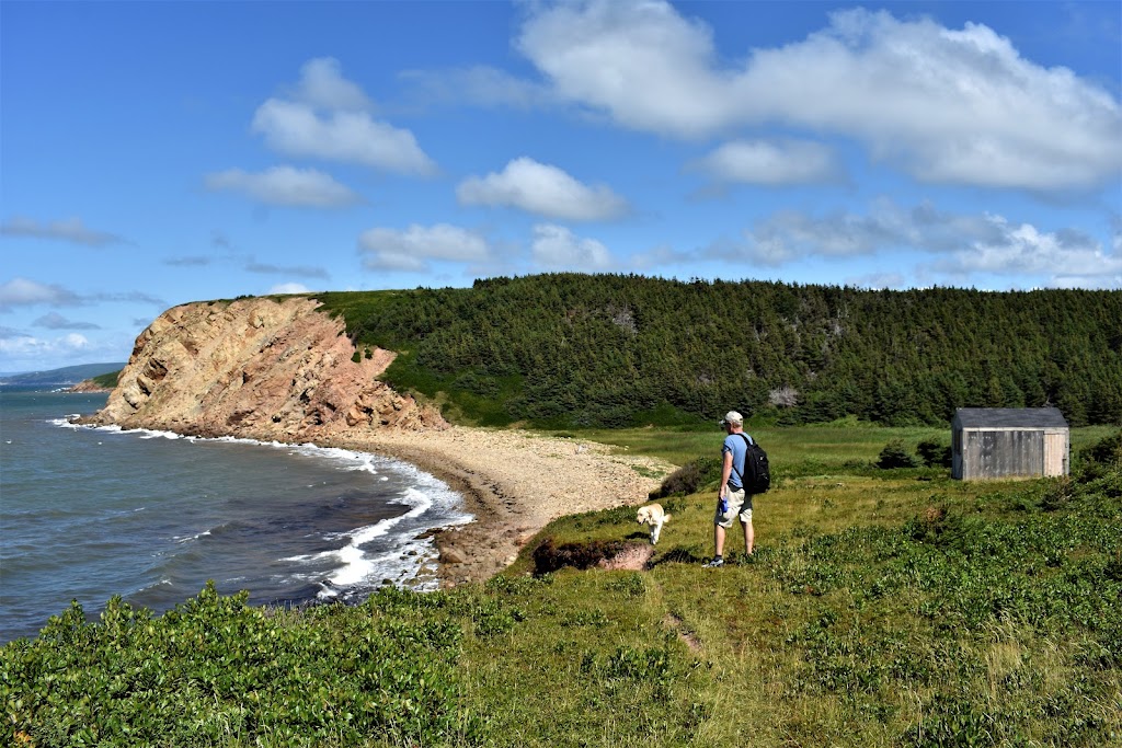 Glamping Off the Beaton Path | 942 Broad Cove Marsh Rd, Inverness, NS B0E 1N0, Canada | Phone: (902) 258-2907