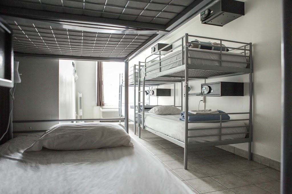 HI Toronto Hostel | 76 Church St, Toronto, ON M5C 2G1, Canada | Phone: (416) 971-4440