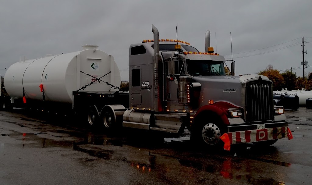 CAB Trucking | 26 Napier Ct, Utopia, ON L0M 1T0, Canada | Phone: (705) 733-1459