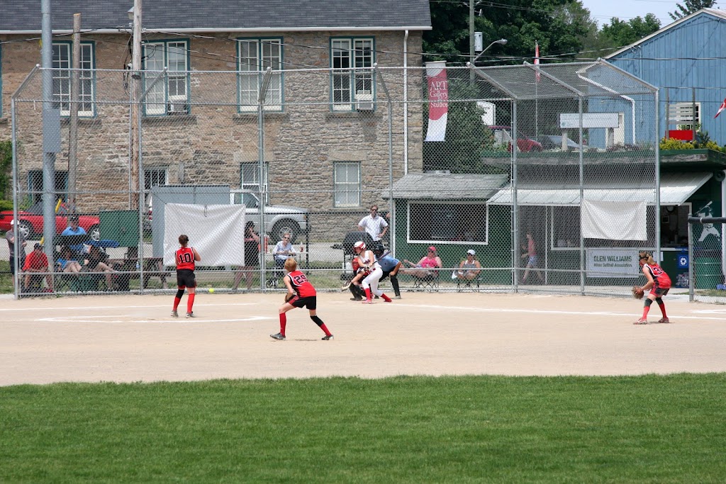 Glen Williams Ball Field | 511 Main St, Georgetown, ON L7G 3S8, Canada | Phone: (905) 873-2601