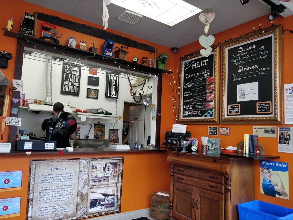 Millwood Melt | 902 Millwood Rd, East York, ON M4G 1X1, Canada | Phone: (647) 885-7048