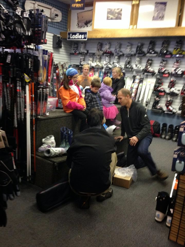 Abominable Sports | 410 Crowchild Trail NW, Calgary, AB T2N 4J6, Canada | Phone: (403) 283-1212