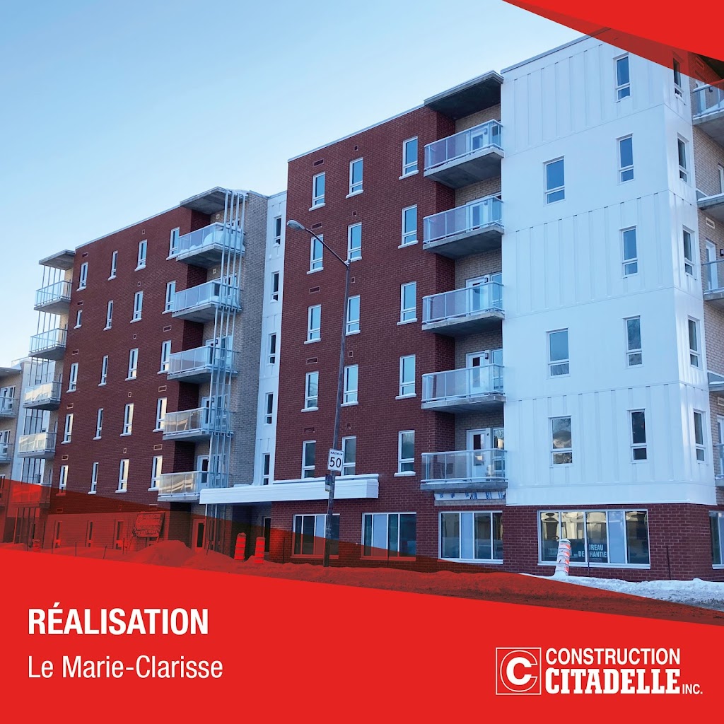 Construction Citadelle Inc | 419 Rue des Montérégiennes, Québec, QC G1C 7J7, Canada | Phone: (418) 661-9351