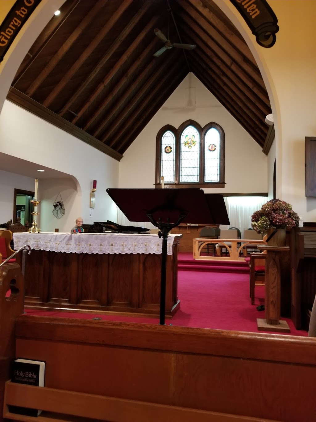 St. Augustine’s Church | 8680 Hudson St, Vancouver, BC V6P 4M5, Canada | Phone: (604) 263-9212