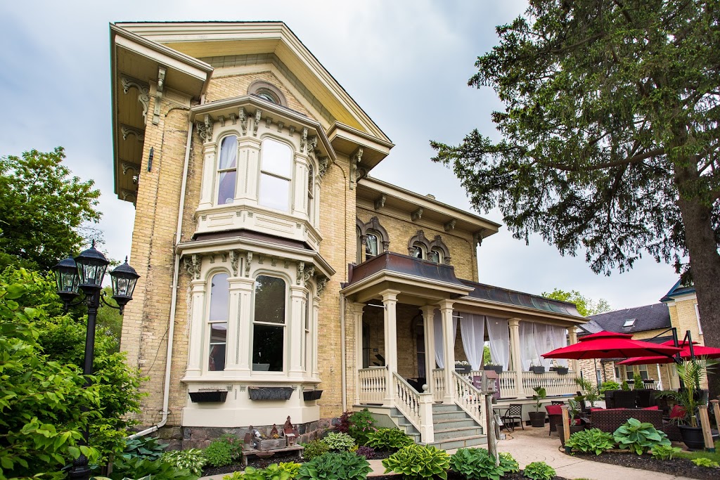 Puddicombe House | 145 Peel St, New Hamburg, ON N3A 1E7, Canada | Phone: (519) 662-2111