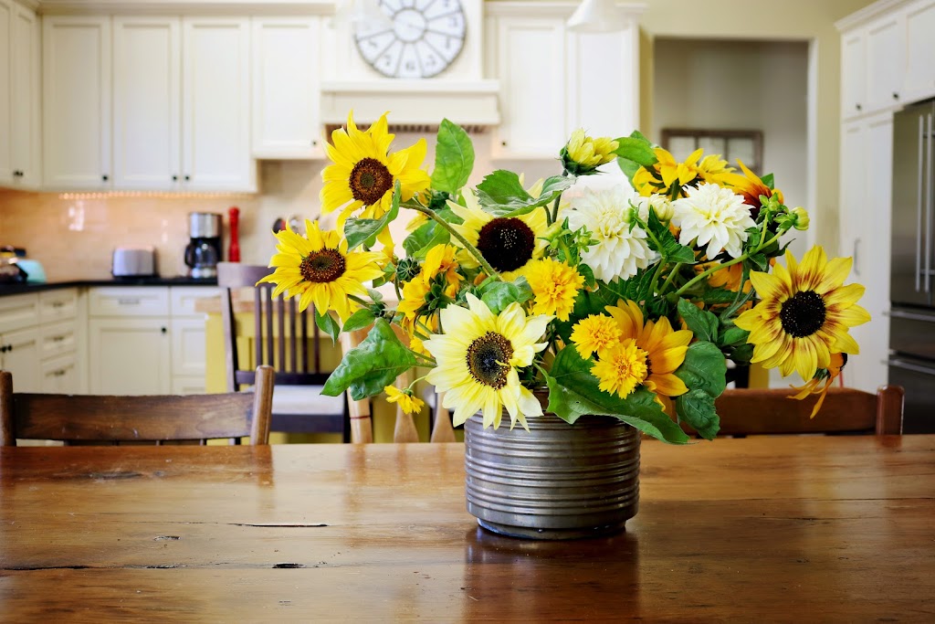Hazel Bloom Farm and Flowers | 6235 Whitaker Rd, Courtenay, BC V9J 1V6, Canada | Phone: (250) 897-8237