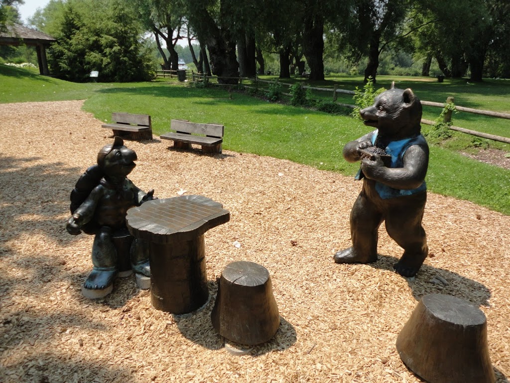 Franklin Childrens Garden | Toronto, ON M5J 2E9, Canada