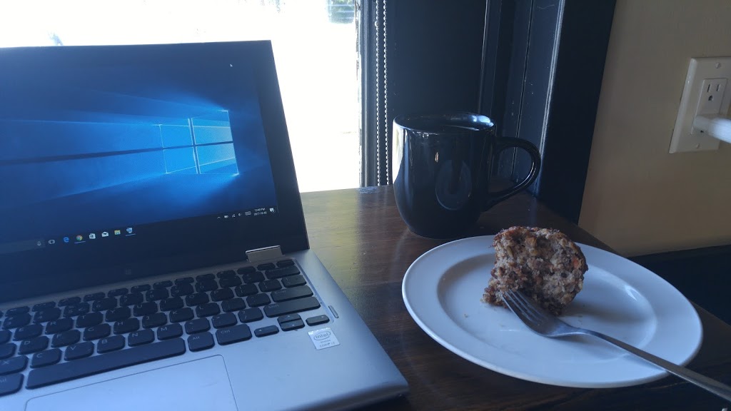 Artistry Coffee Shop | 2959 W 4th Ave, Vancouver, BC V6K 1R3, Canada | Phone: (604) 588-1302