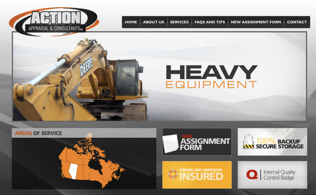 Action Appraisal & Consultants Inc | 546 Niagara St, Welland, ON L3C 1L8, Canada | Phone: (905) 892-5753