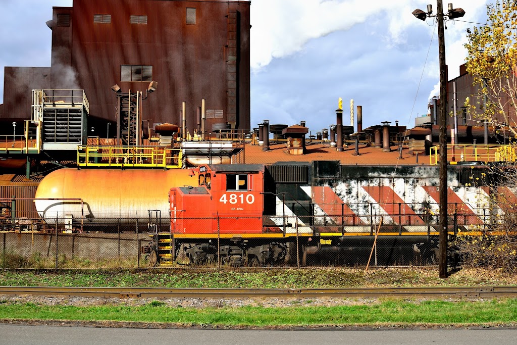 Rio Tinto, Iron & Titanium | 1625 Rte Marie-Victorin, QC-132, Sorel-Tracy, QC J3R 1M7, Canada | Phone: (450) 746-3000