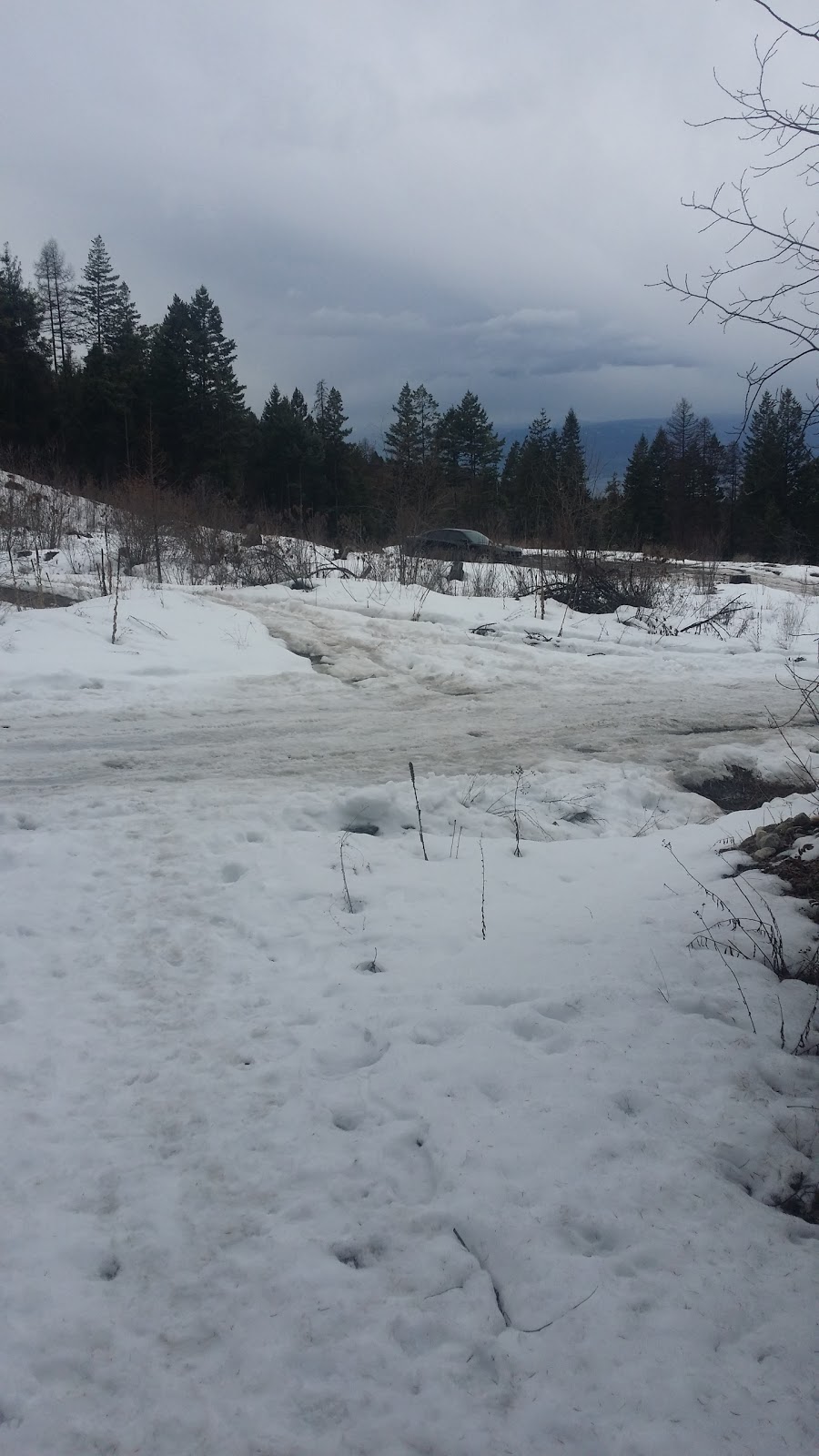 Angel Springs Trailhead | Kelowna, BC V0H 1N0, Canada