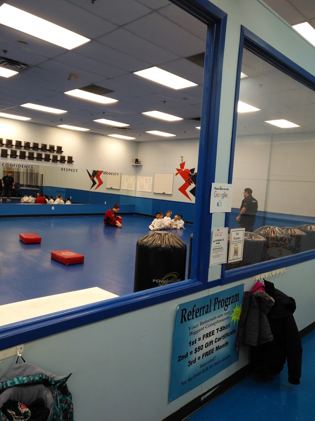 United Family Martial Arts | health | 3055 Dundas St W, Mississauga, ON L5L 3R8, Canada | 9056089222 OR +1 905-608-9222