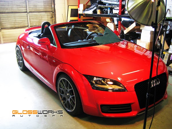 GlossWorks Autospa | 1951 Parkway Blvd, Coquitlam, BC V3E 3N2, Canada | Phone: (604) 725-5766