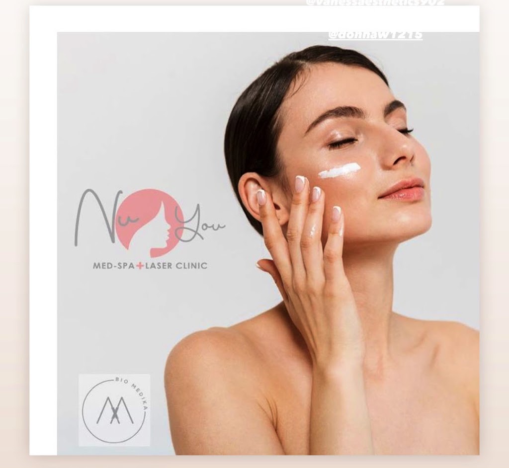 NuYou MedSpa + laser clinic | 671 Larry Uteck Blvd Suite 407, Bedford, NS B4A 4H4, Canada | Phone: (902) 422-7327