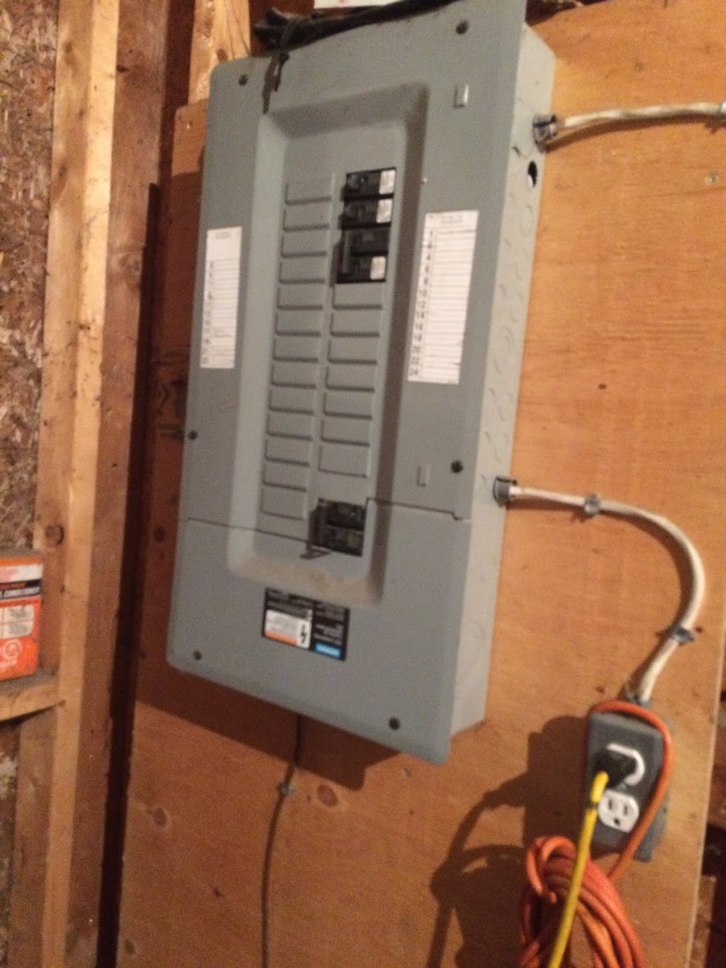 AS Électrique inc. | 608 Rue Gervais, Trois-Rivières, QC G9A 2P7, Canada | Phone: (819) 996-1171