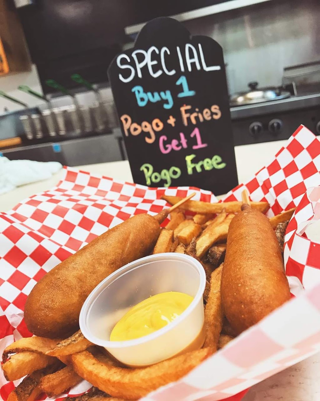 Fork on Main | 108 Main St, Kearney, ON P0A 1M0, Canada | Phone: (705) 201-3312