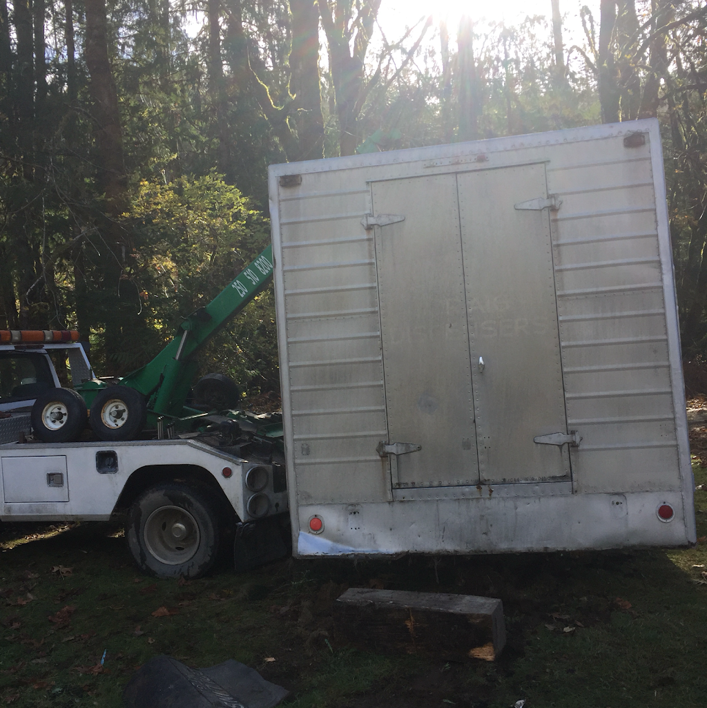 Lake Cowichan Towing | 215 Madill Rd #5, Lake Cowichan, BC V0R 2G1, Canada | Phone: (250) 510-8200