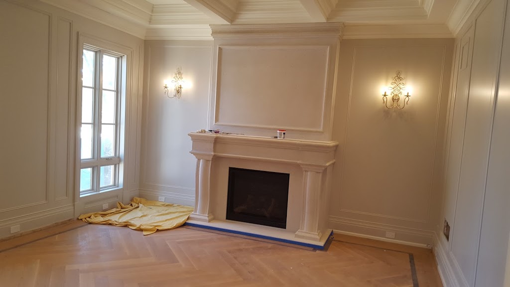 Big Fatra painting | 1393 Baynes Ave, Oshawa, ON L1K 0C5, Canada | Phone: (647) 686-7546