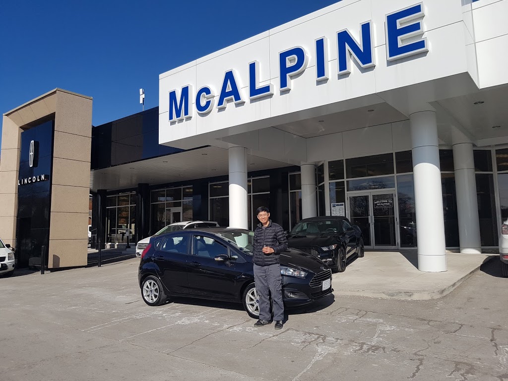 Mcalpine Ford | 15815 Yonge St, Aurora, ON L4G 1P4, Canada | Phone: (905) 841-7217